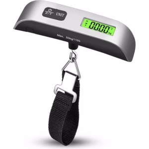 Portable Digital Travel Luggage Scale