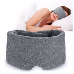 Bluetooth Sleep Mask with Wireless Headphones