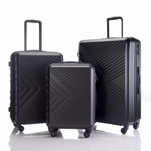 Travelhouse 3-Piece Hardshell Luggage Set